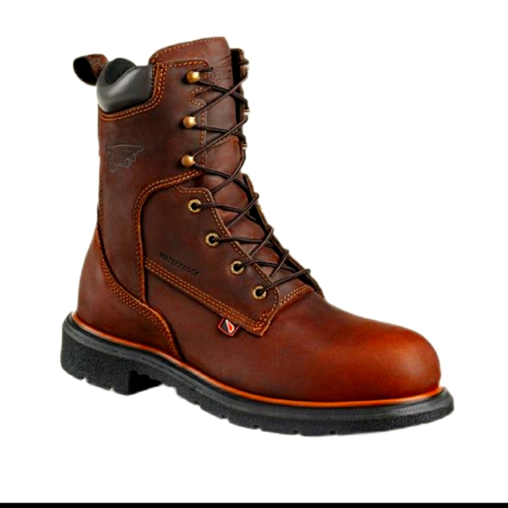 Redwing Gortex Boots